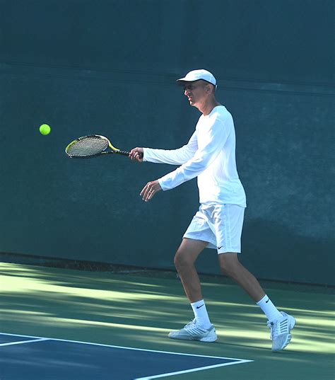 michael chang tennis tournament.